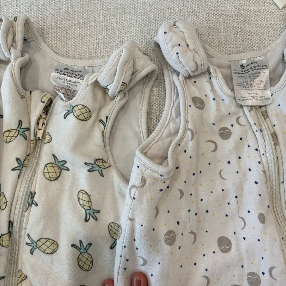 Ergobaby Baby Sleep Sacks Large - Picture 2 of 2